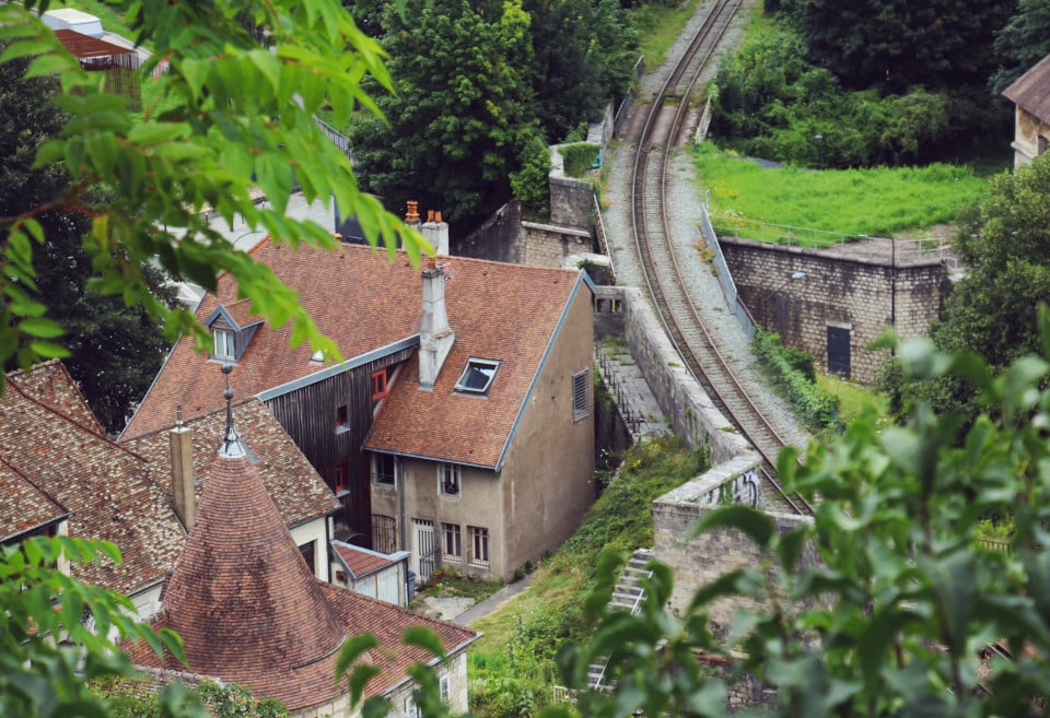 séminaire original en France Comté