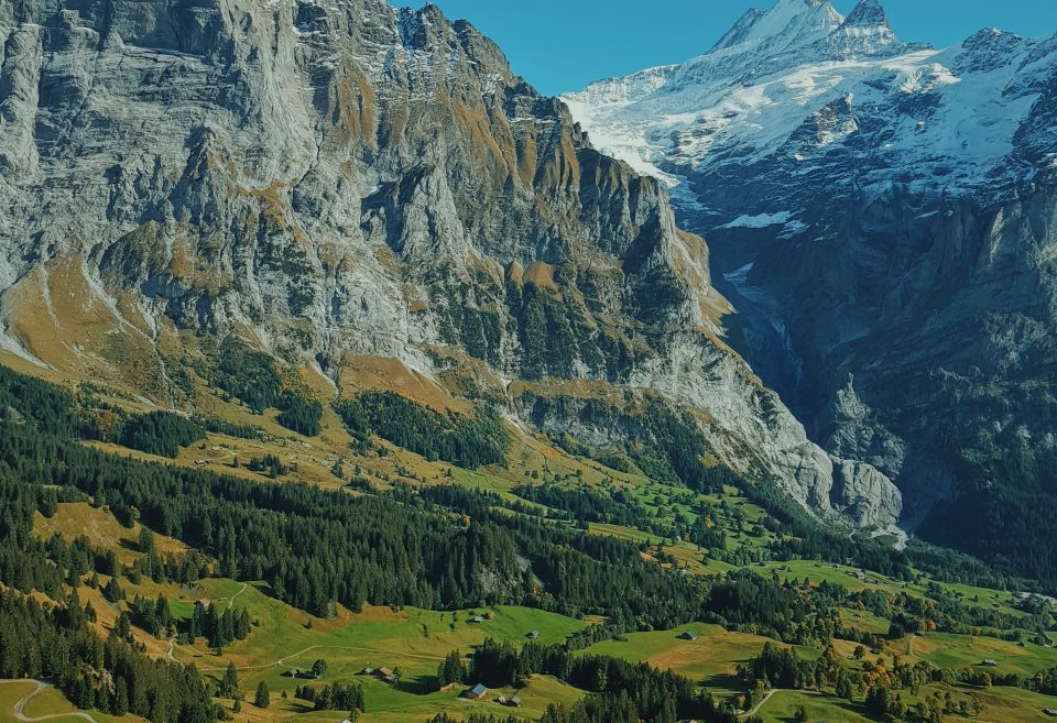 paysages uniques à découvrir lors de votre séminaire dans les Alpes