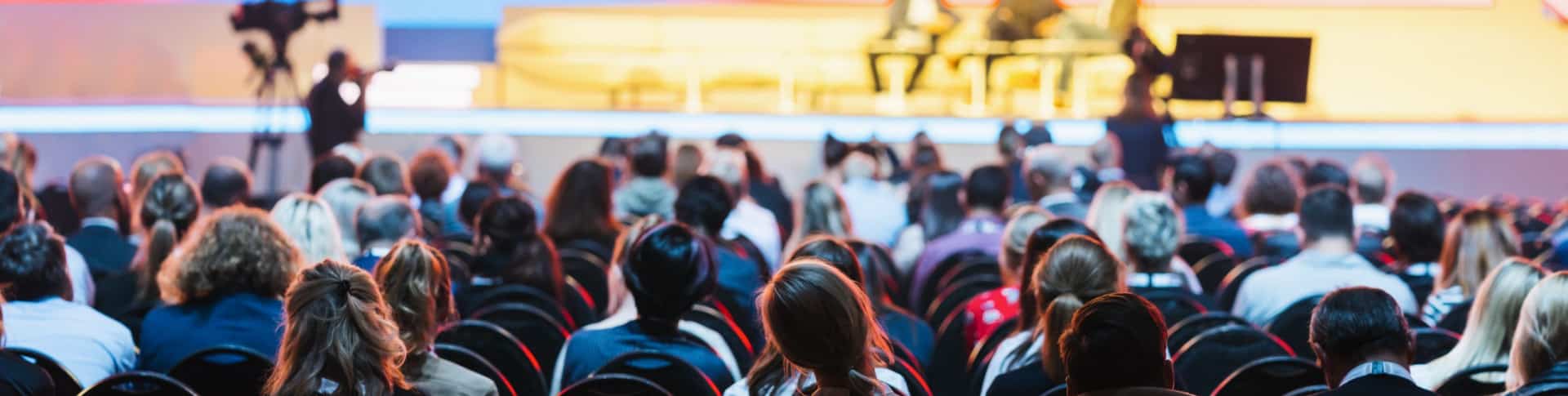 Salle de conférence séminaire