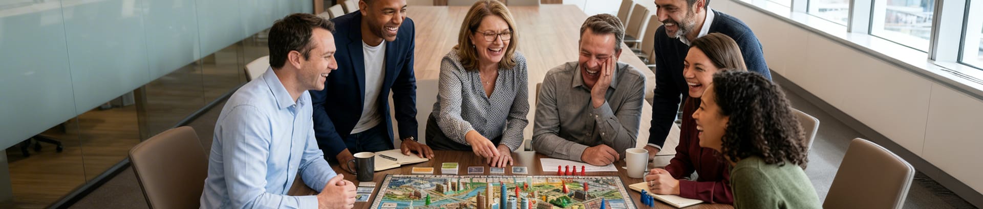 Team building Green Team_banner