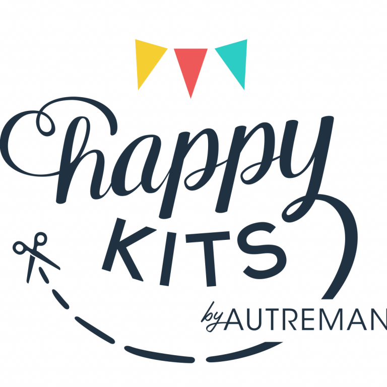 Logo Happy Kits by Autreman