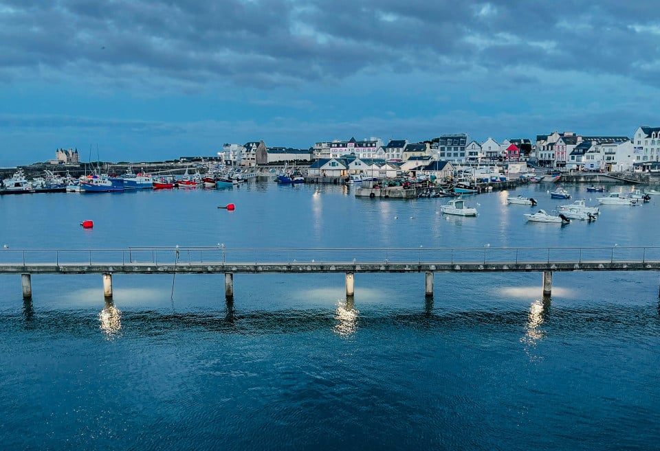 team building destination Quiberon