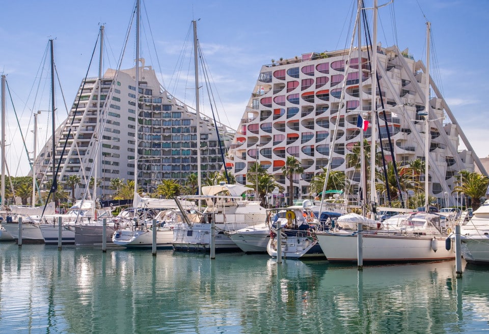 Organisez un team building unique à la grande motte