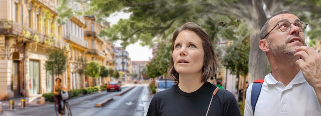 projet green city avec votre équipe