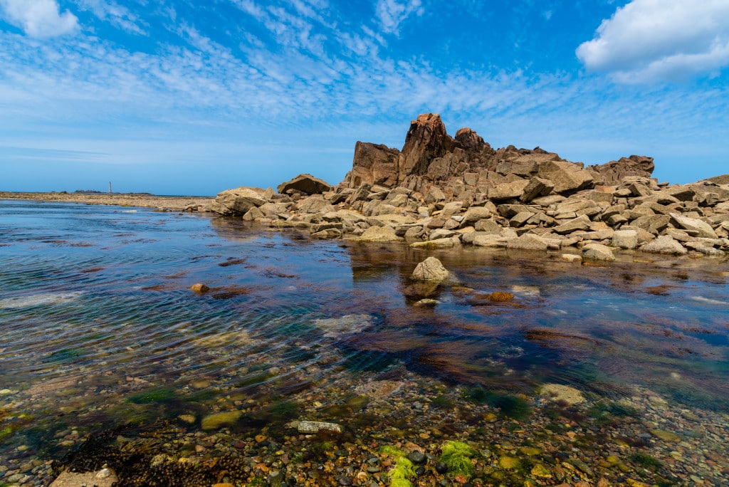 Découvrez le littoral breton lors d'un team building
