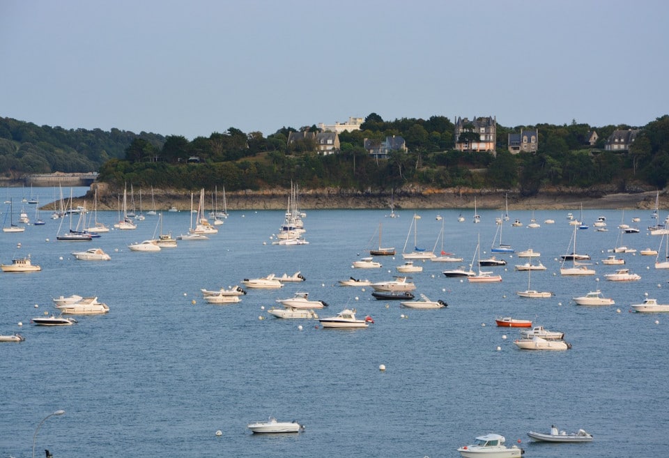 Team building bateau Dinard
