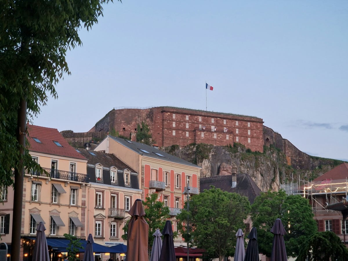 Team building Belfort