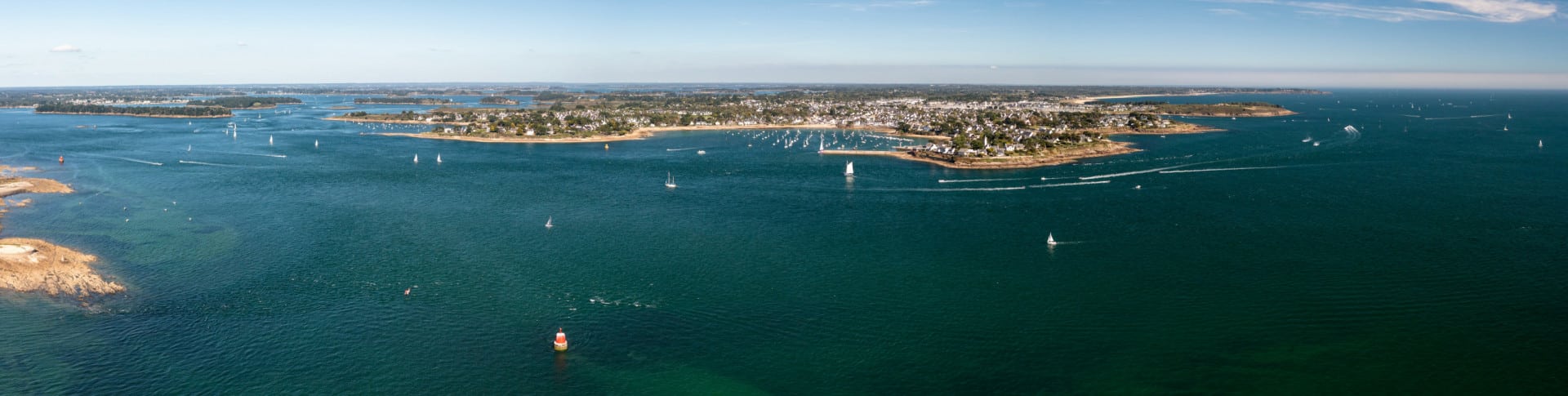 Destination Morbihan pour votre team building