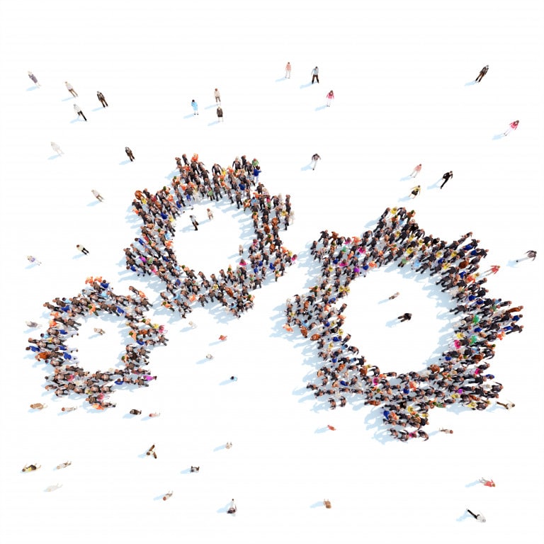 Team building Grand Groupe