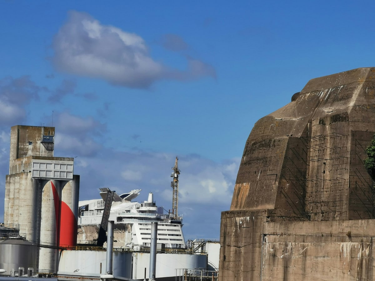 Destination Saint Nazaire