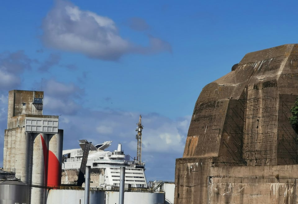 Destination Saint Nazaire