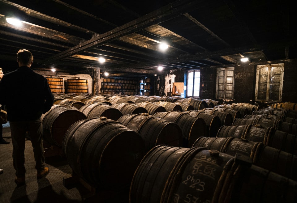 Activité de groupe à Cognac