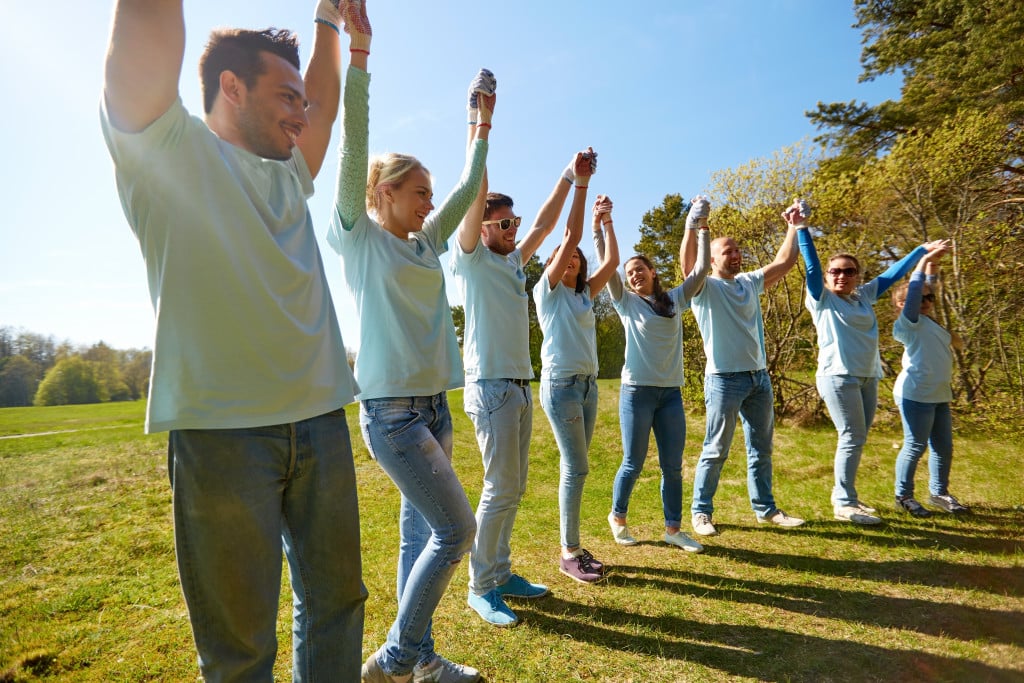 Team building grand groupe