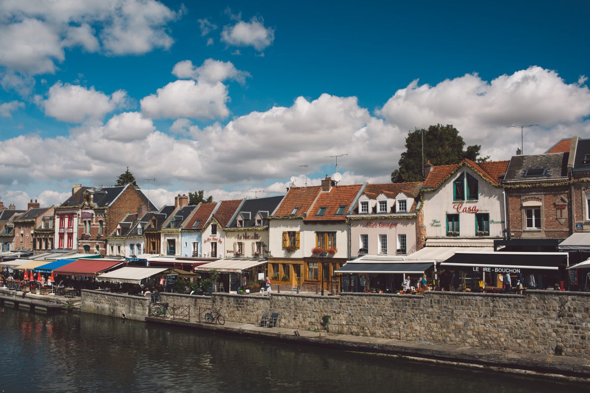 Amiens Saint Leu
