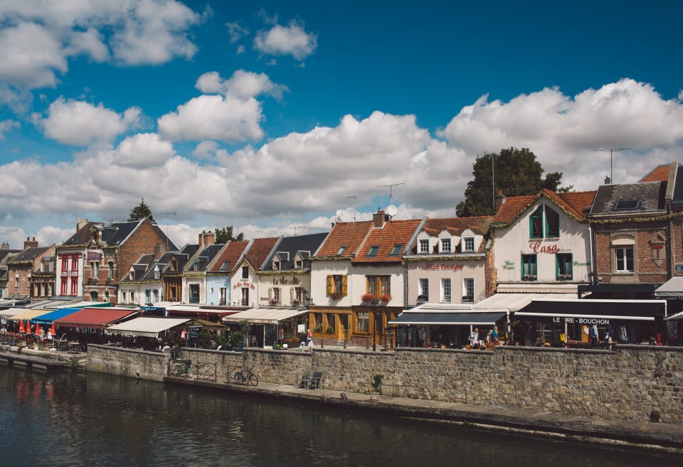Amiens Saint Leu