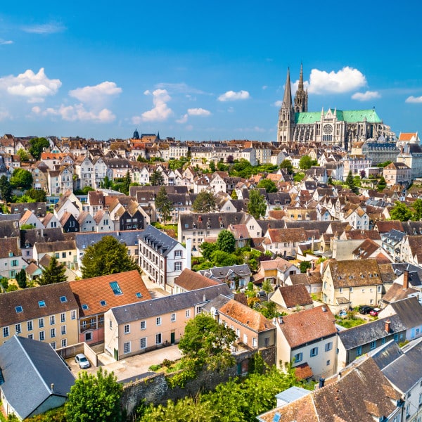 événement de cohésion à Chartres