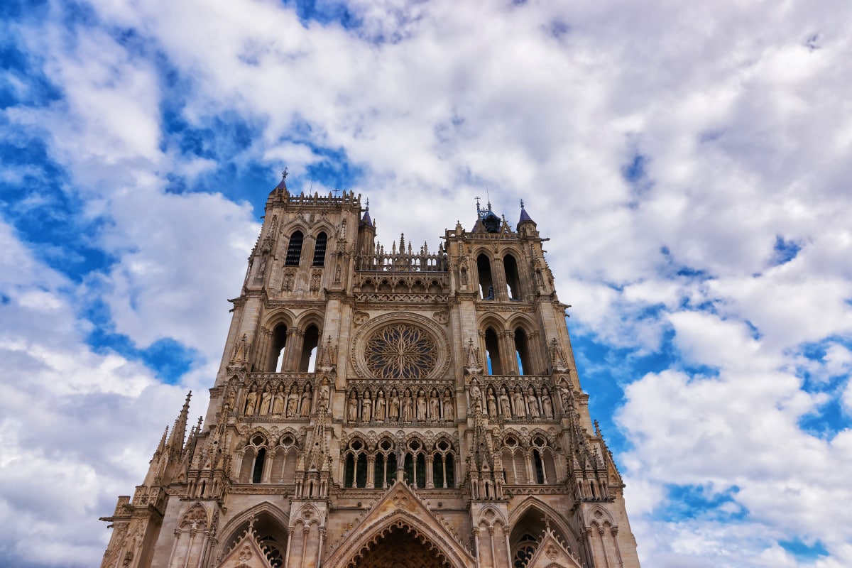 Cathédrale Amiens