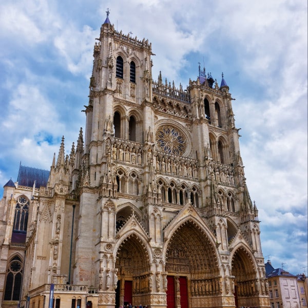 Cathédrale d'amiens