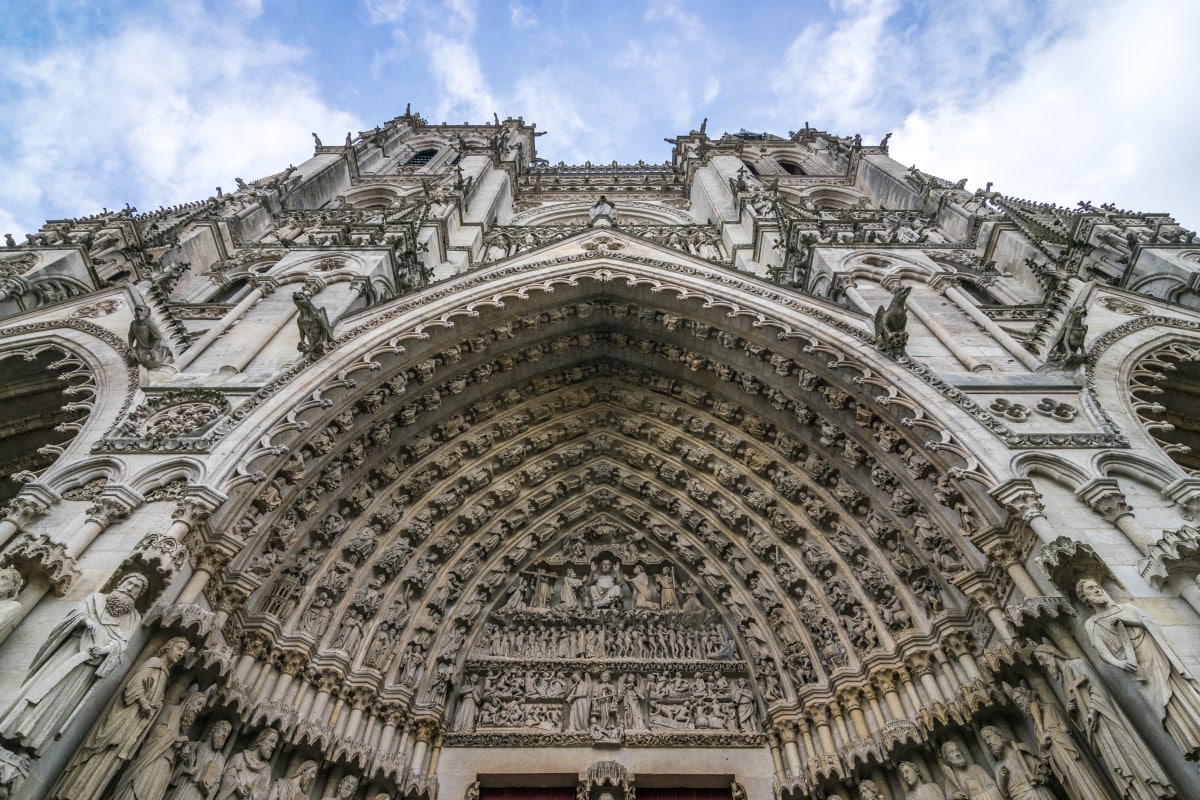 Cathédrale Amiens