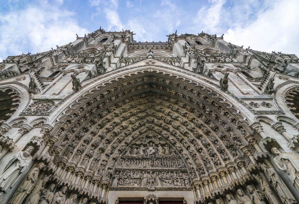 Cathédrale Amiens