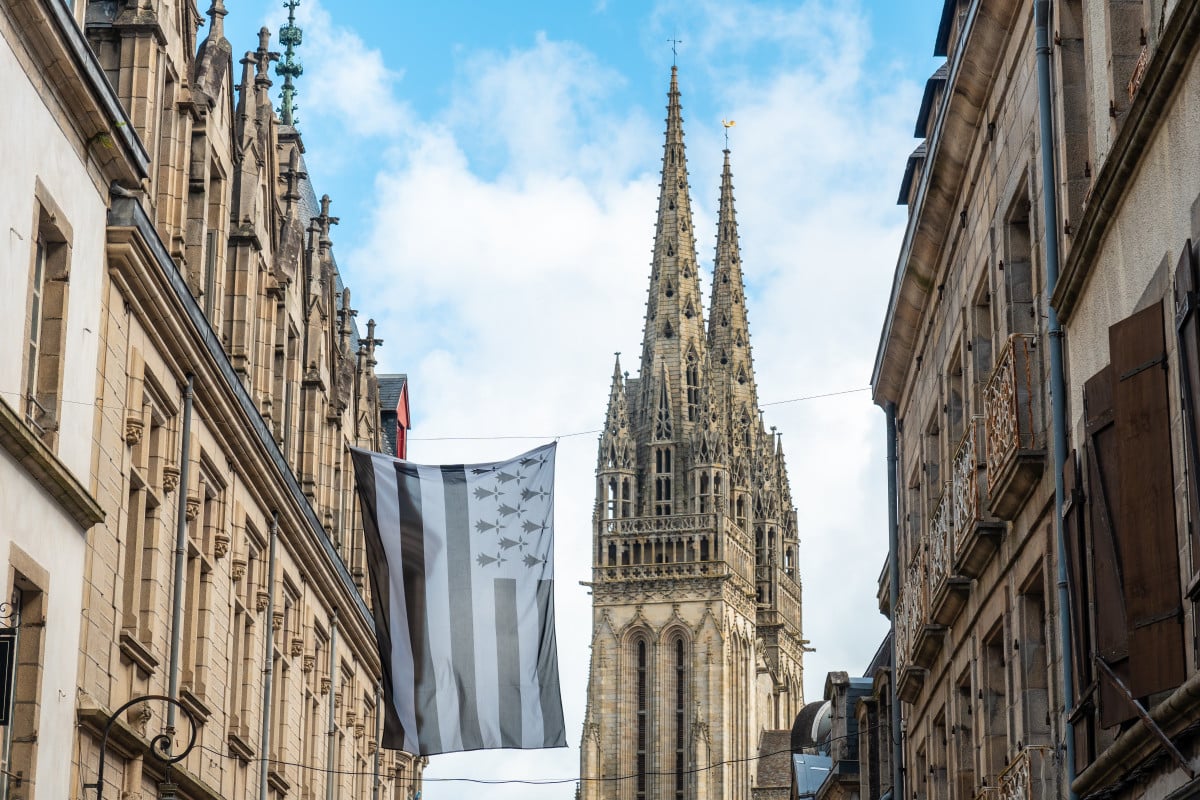 destination Quimper pour votre team building