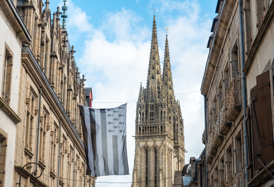destination Quimper pour votre team building