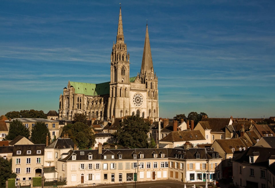 ville de chartres