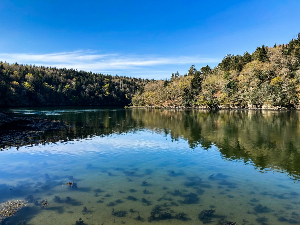Alentours de Quimper