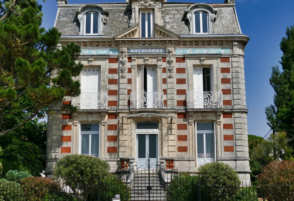 Villa Art Déco Royan