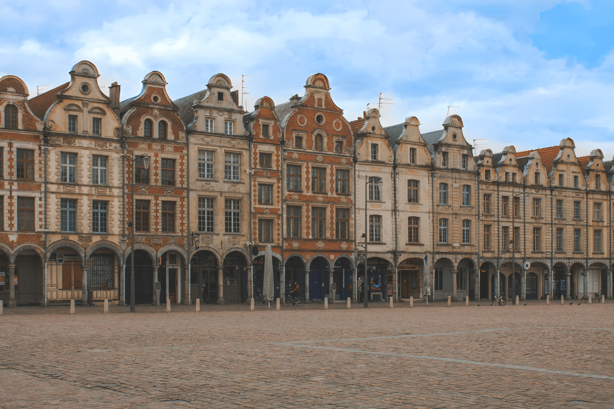 Team building activité de cohésion à Arras
