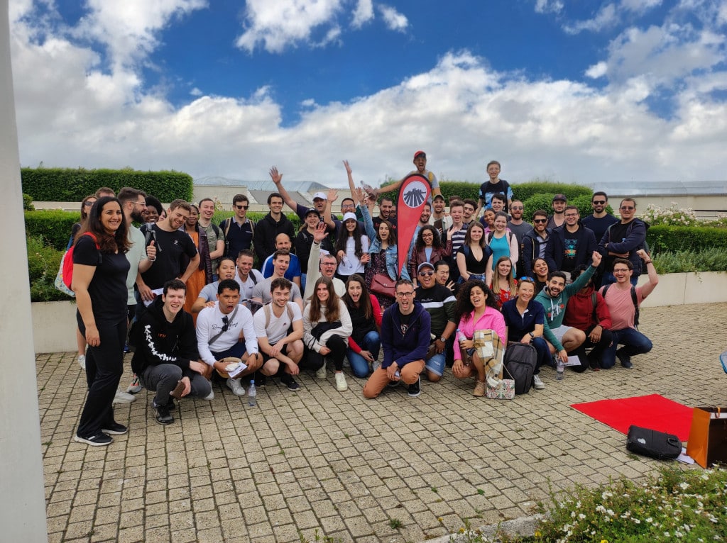 Team building 50 personnes