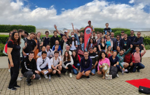 Team building 50 personnes