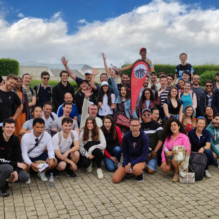 Team building 50 personnes