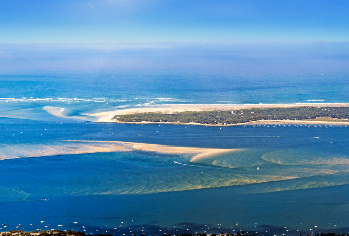 événement fédérateur au Cap Ferret