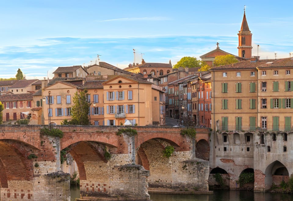 activité de cohésion à Albi