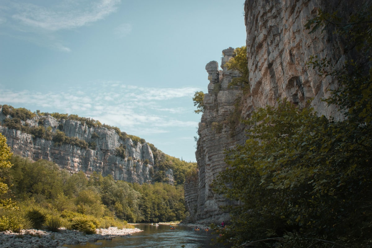 activité fédératrice en Ardèche