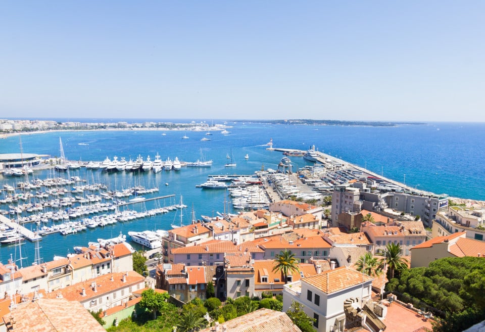 ville de Cannes
