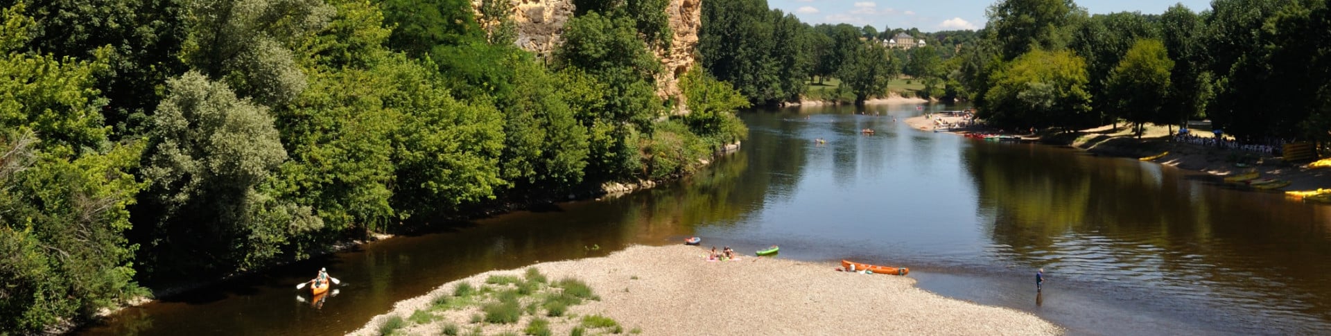 activité de cohésion en Dordogne