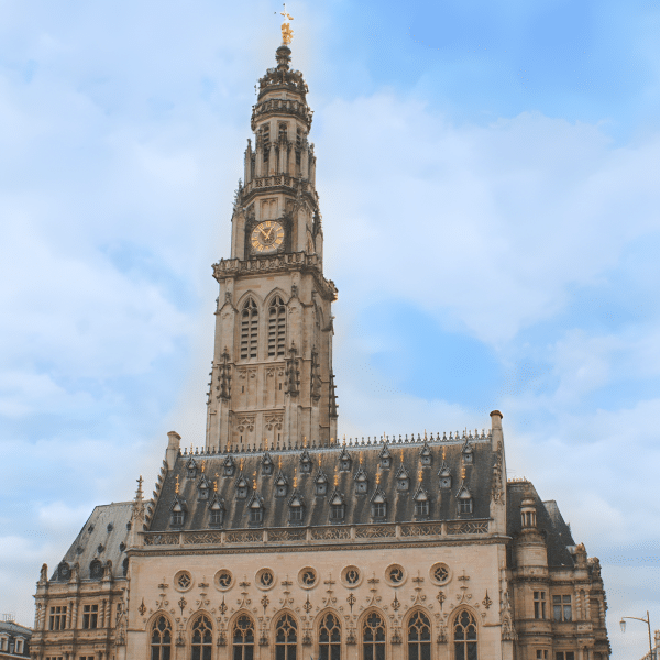Team building activité de cohésion à Arras