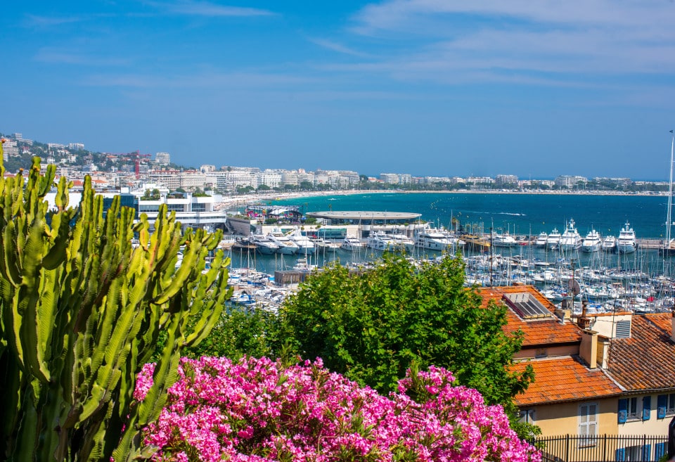 team building ensoleillé et fédérateur à Cannes