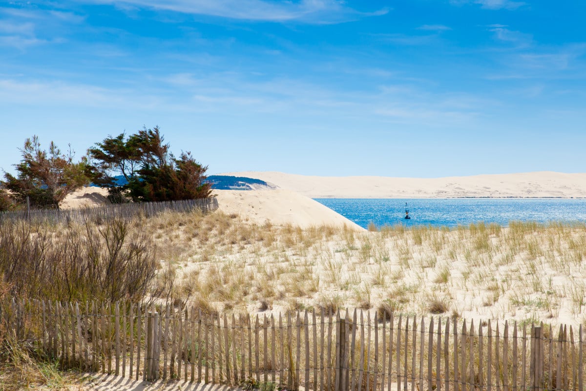 Découvrez le Cap Ferret pour votre team building
