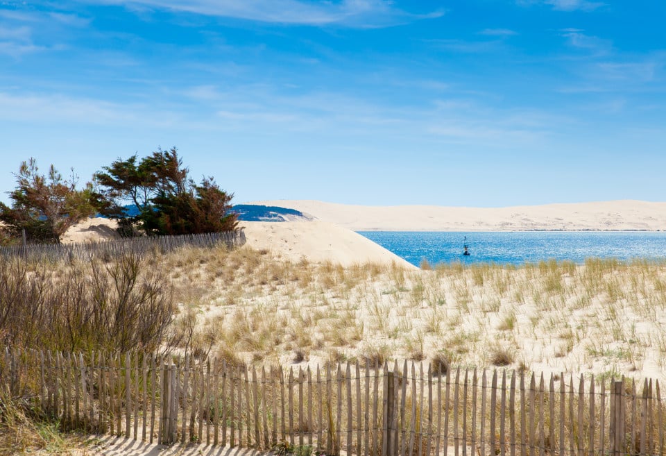 Découvrez le Cap Ferret pour votre team building