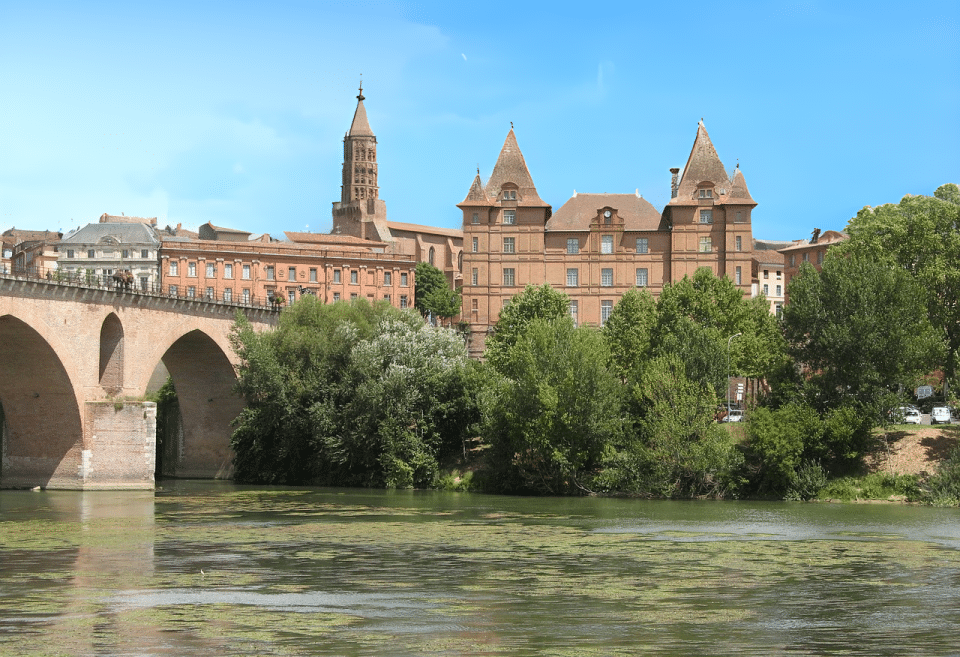 paysages exceptionnels à Montauban