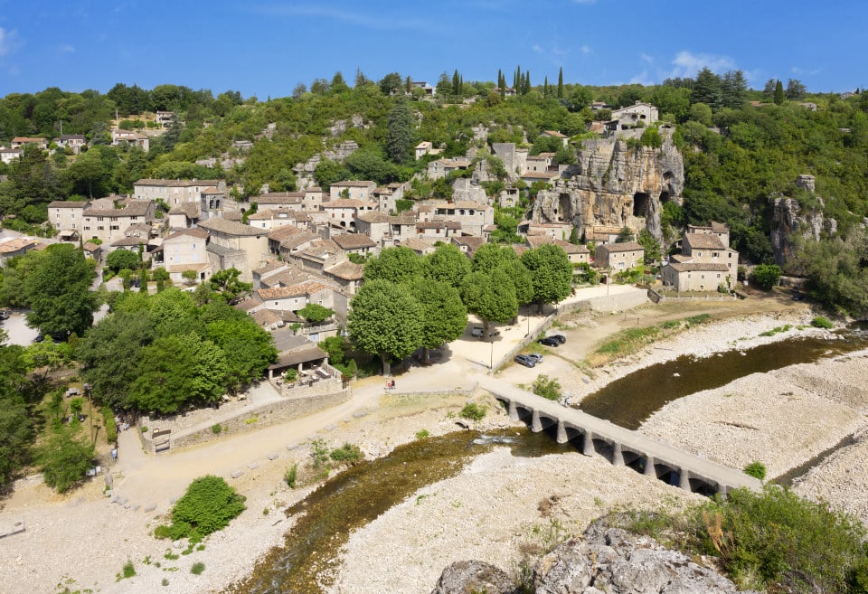 team building Ardèche