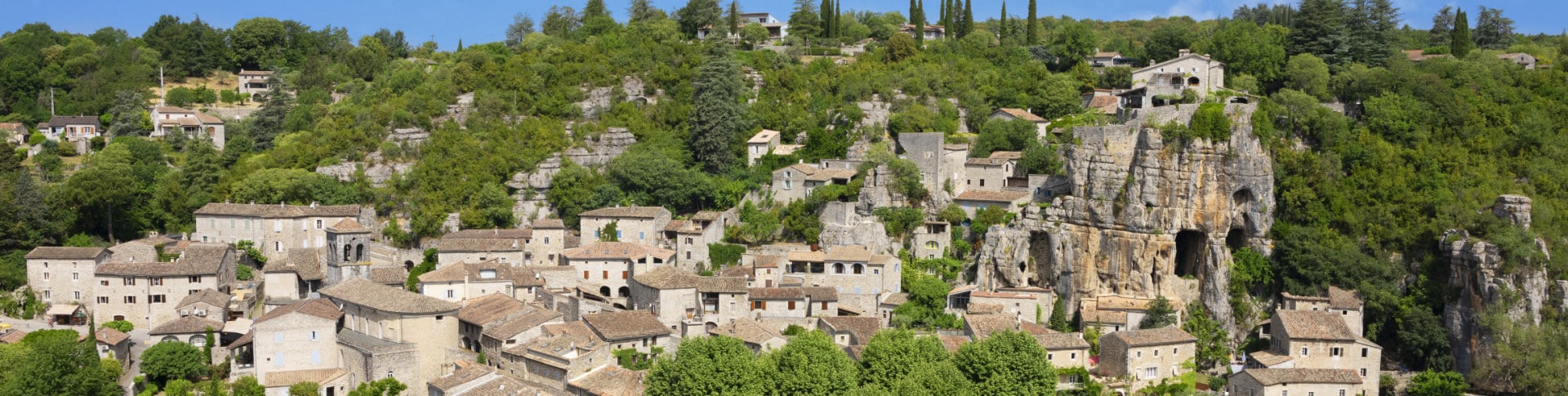 Ardèche, un lieu de cohésion unique