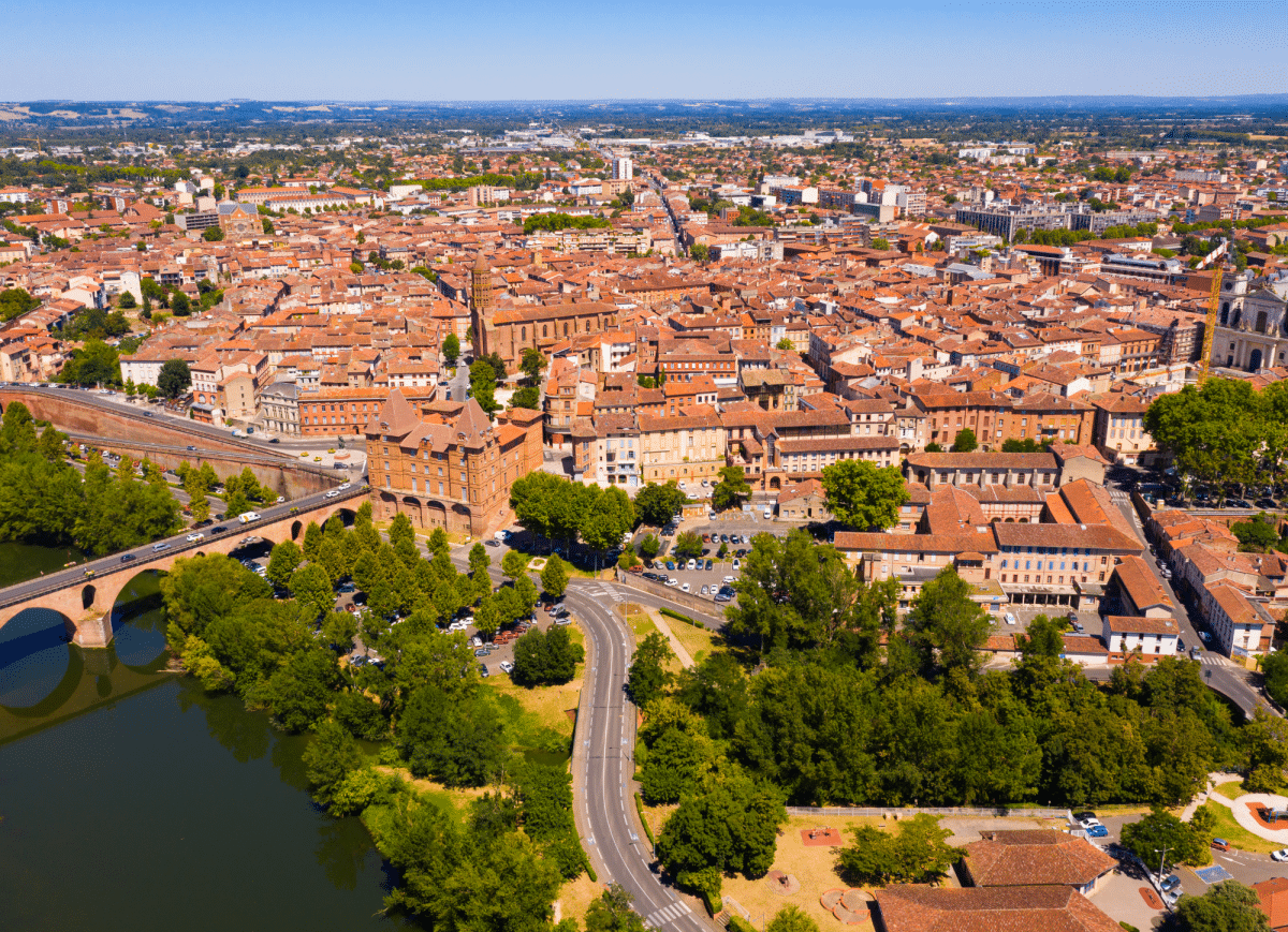 Team building à Montauban