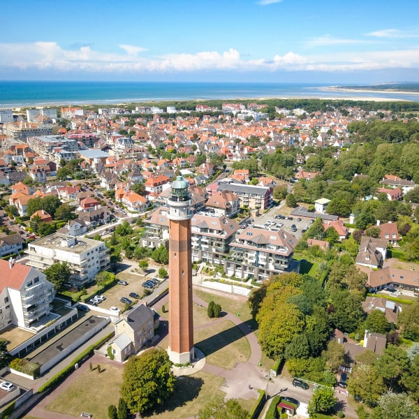 Team building Le Touquet - phare