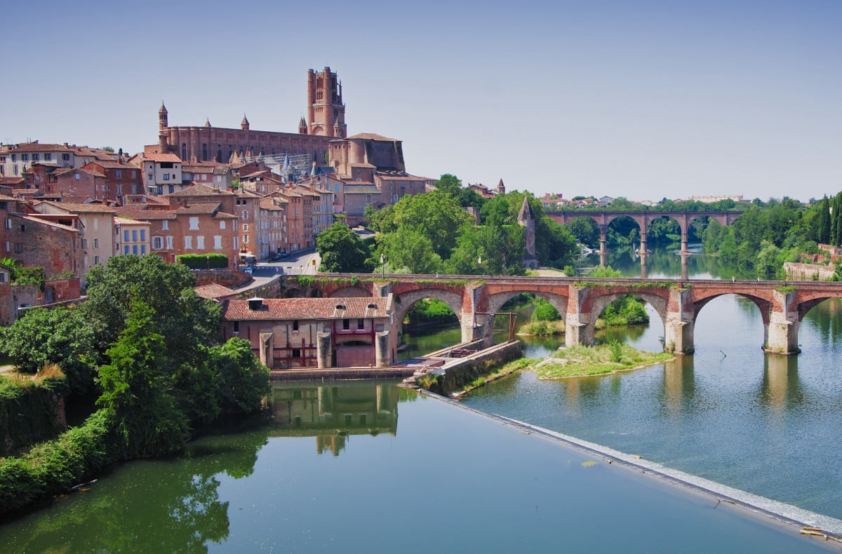 team building à Albi