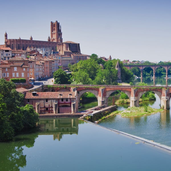 team building à Albi