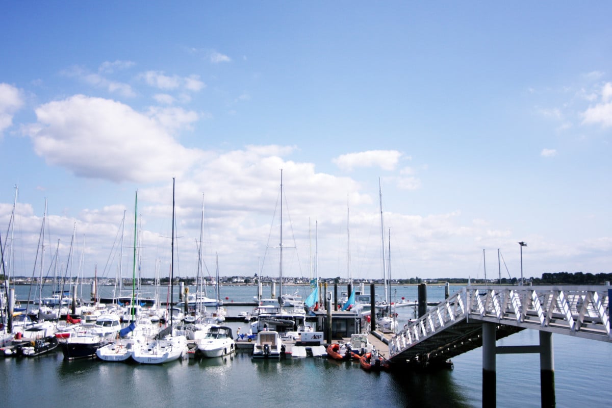 événement de cohésion à Lorient